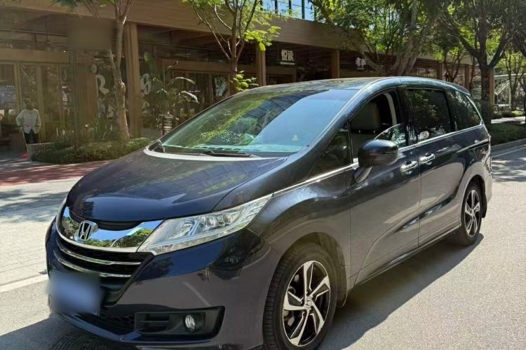 Used Honda Odyssey 2015 2.4L Smart Edition