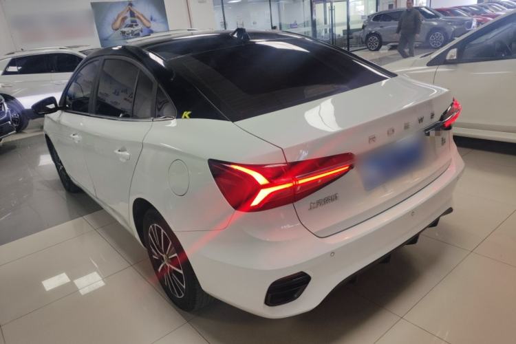 Used Roewe i5 2021 Revised Version 1.5L CVT Diamond Edition