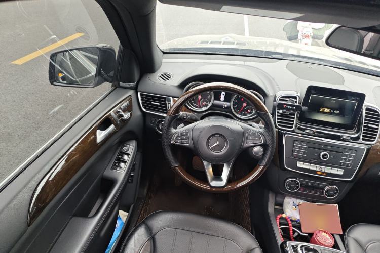 Used Mercedes-Benz GLS-Class 2016 GLS 450 Low-Power Version U.S. Specification
