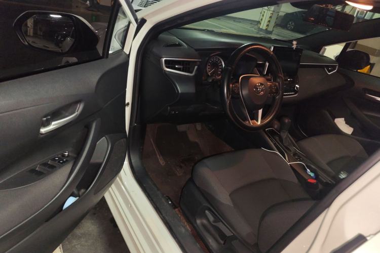 Used Toyota Levin 2021 TNGA 1.5L CVT Luxury Edition
