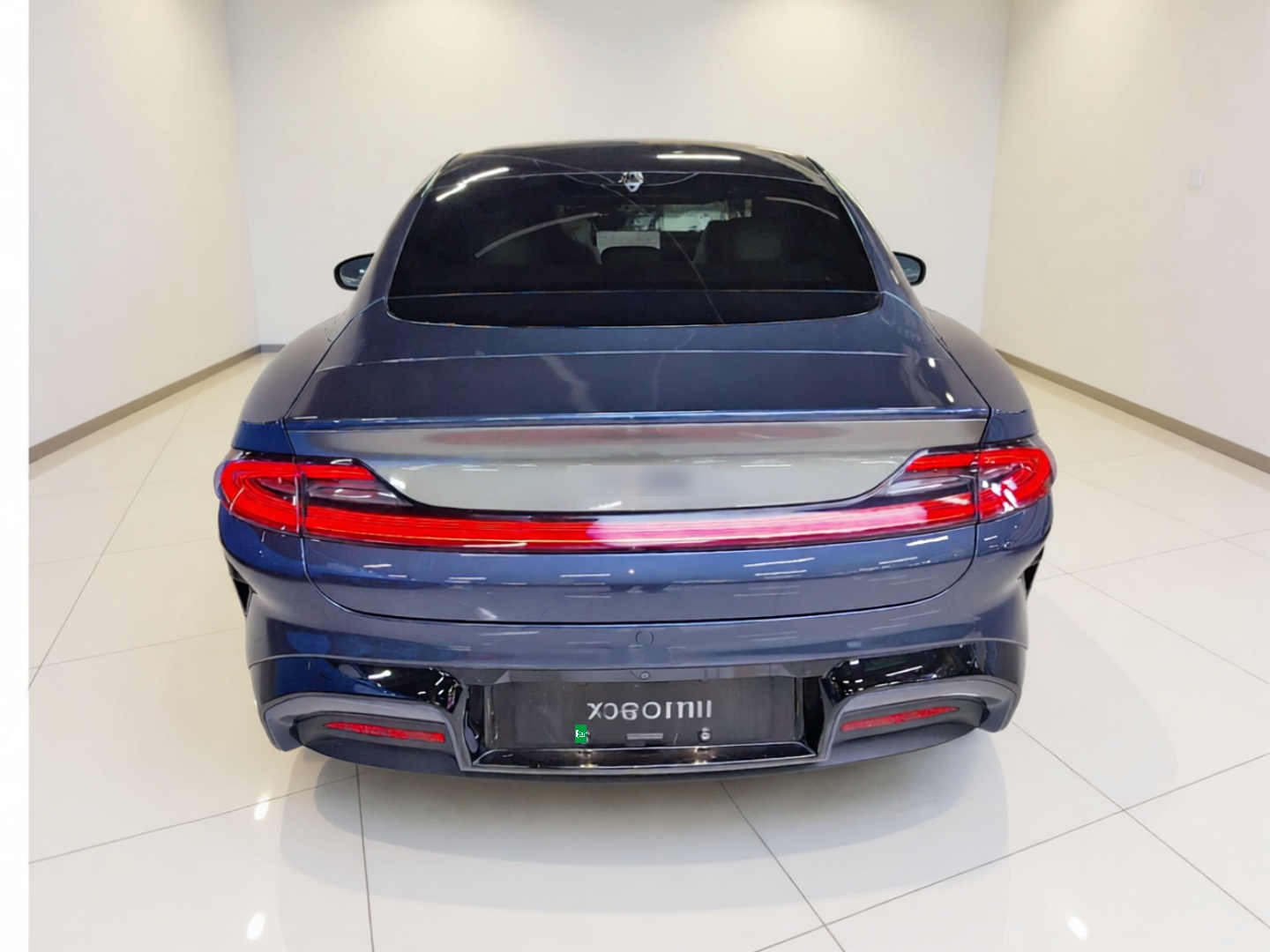 Xiaomi Auto SU7 2024 Rear-Drive Long-Range Intelligent Driving Version — снимка 5