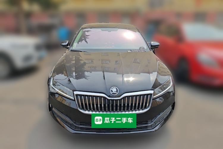 Used Skoda Superb 2019 TSI280 DSG Standard Edition