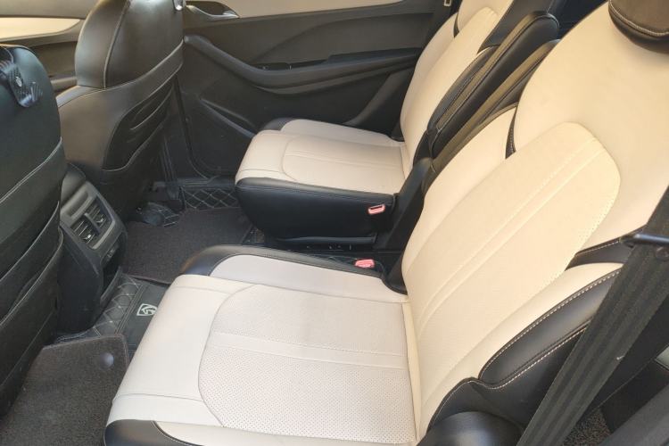 Used Baojun 360 2019 1.5L Manual Luxury Version China VI
