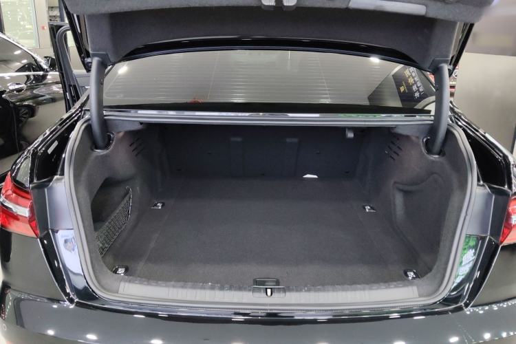 Used Audi A6L 2022 45 TFSI Prestige Dynamic Edition Trunk