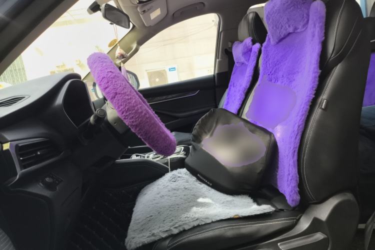 Used SAIC MAXUS D90  Left Front Seat