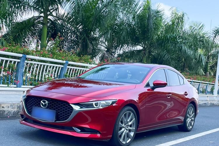 Used Mazda Mazda 3 Axela 2021 2.0L Automatic Zhiya Edition