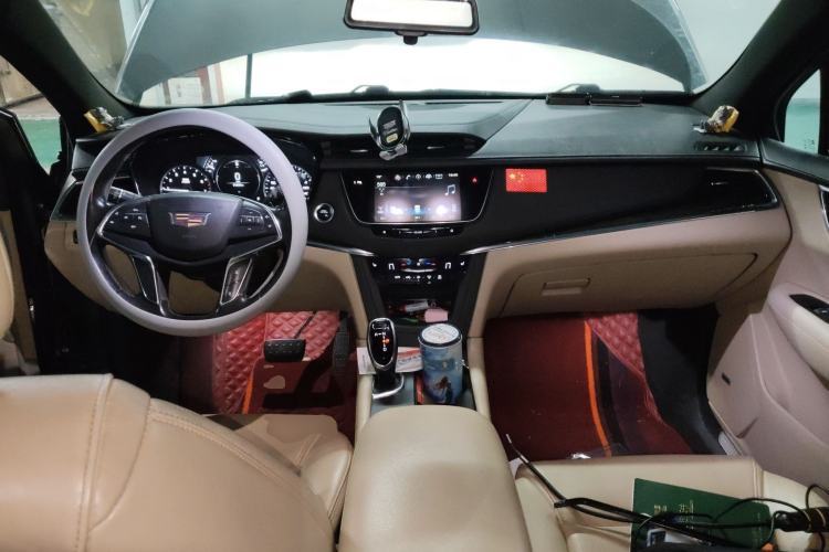 Used Cadillac XT5 2018 28T Four-Wheel Drive Luxury Model