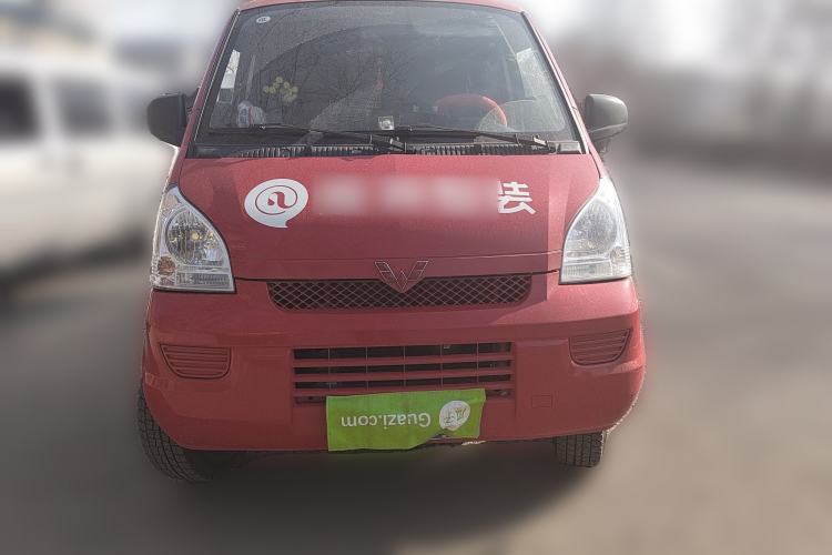 Used Wuling Rongguang 2021 1.5L Extended Standard Version with Power Steering L3C
