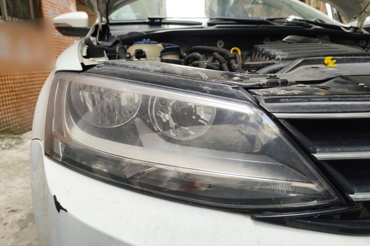 Used Volkswagen Sagitar 2015 230TSI Automatic Comfort Version