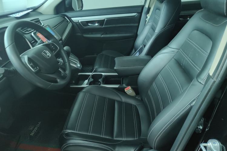 Used Honda CR-V 2021 240TURBO CVT 2WD Comfort Version