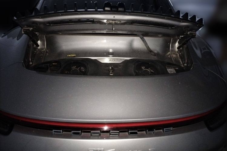 Used Porsche 911 2022 Carrera 3.0T
