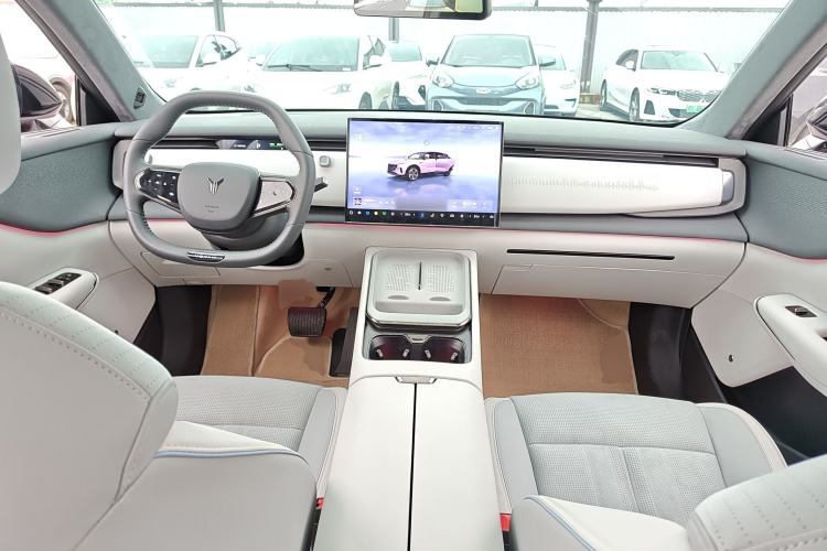 Used VOYAH COURAGE 2024 Four-Wheel Drive Global Edition