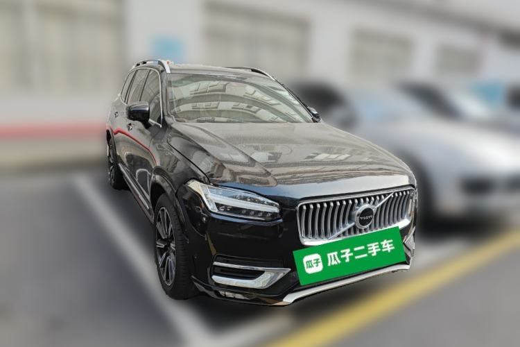 Used Volvo XC90 2018 T6 Zhiya Edition 7-seater
