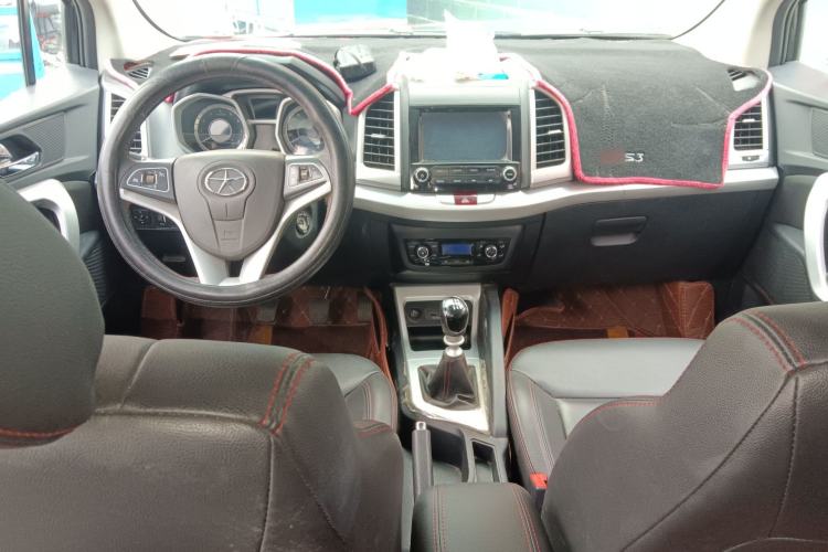 Used JAC Refine S3 2015 1.5L Manual Luxury Smart Deluxe Edition
