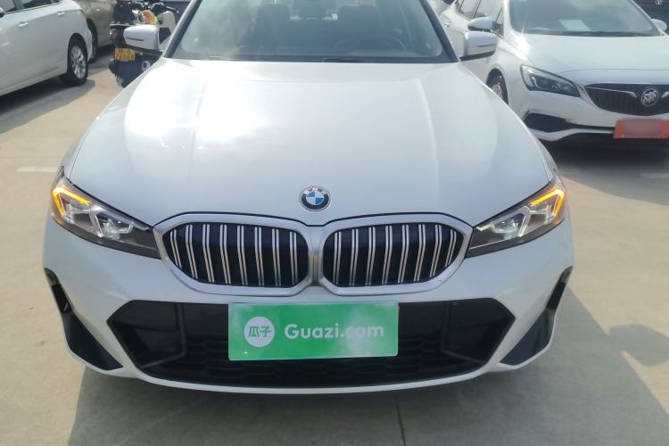 Used BMW 3 Series 2023 320Li M Sport Package
