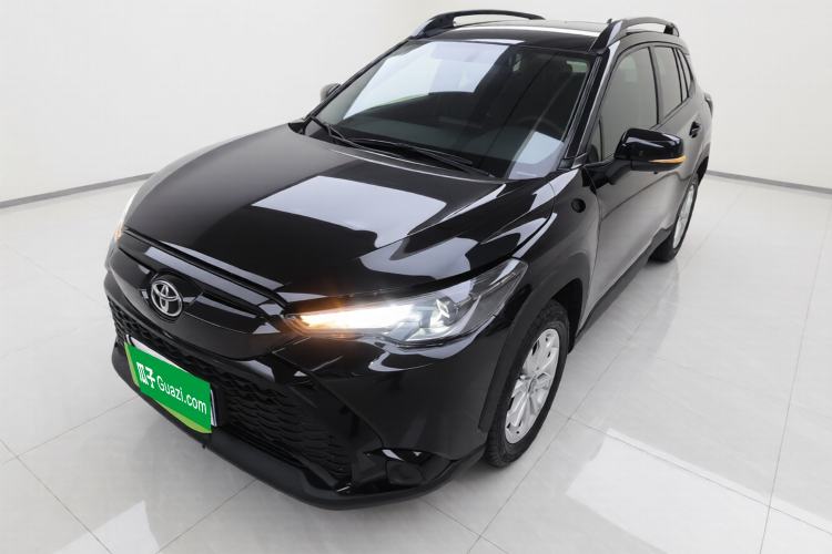 Used Toyota FRONTLANDER 2023 2.0L CVT Elite Edition