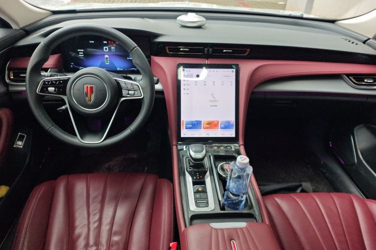 Used Hongqi H5 2023 2.0T Automatic Smart Connect Flagship Edition
