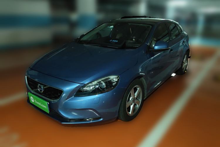 Used Volvo V40 2016 T3 Zhiyi Edition