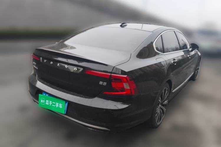 Used Volvo S90 2023 B5 Zhiyuan Luxury Edition