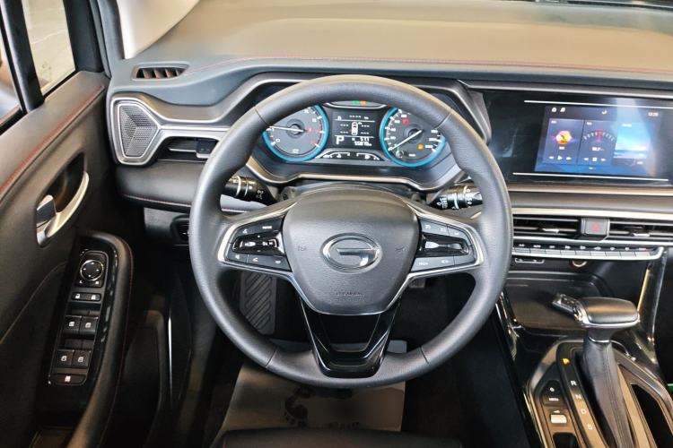 Used GAC Trumpchi GS4 2020 270T Automatic Elite Tech Edition Steering Wheel