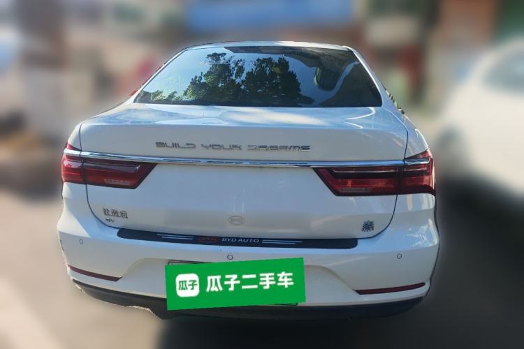 Used BYD Qin New Energy 2021 Travel Edition