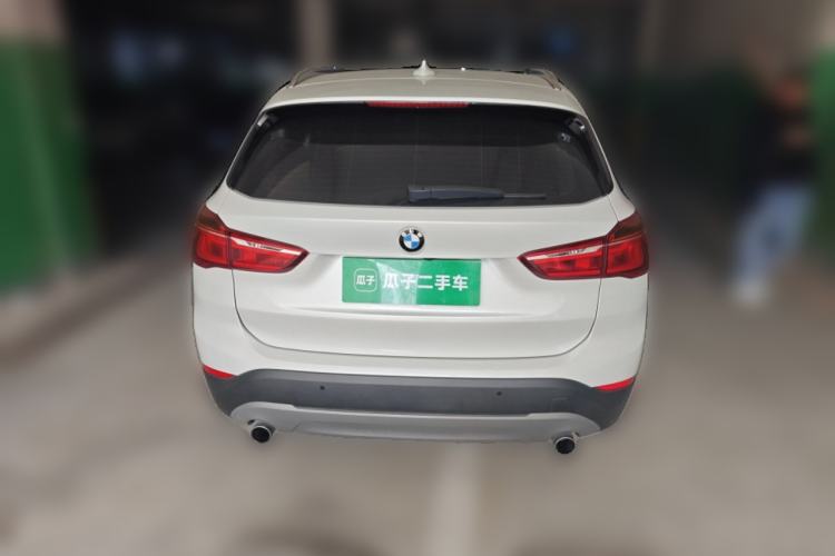 Used BMW X1 2018 sDrive20Li Leading Model
