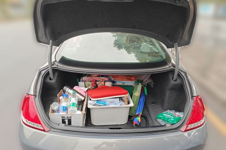 Used BMW 6 Series 2007 630i Coupe Trunk