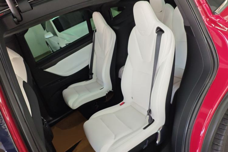 Used Tesla Model X 2020 Performance High-Performance Edition
