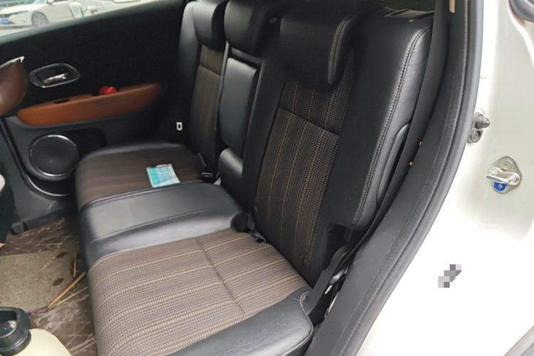 Used Honda Vezel 2017 1.8L CVT Two-Wheel Drive Luxury Model
