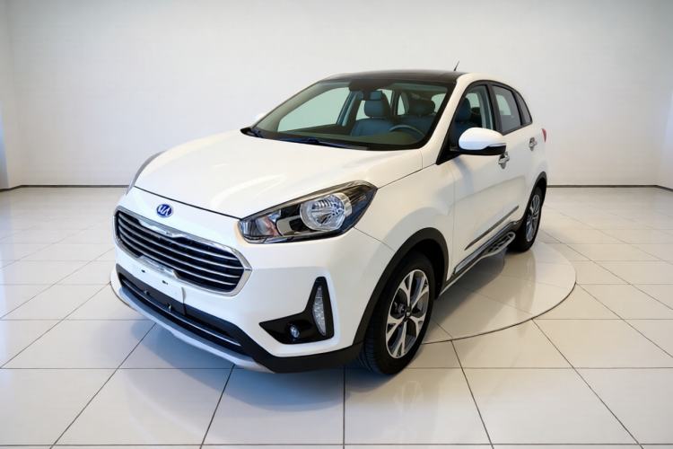 Used Kia KX3 2017 1.6L Automatic Aoya Version