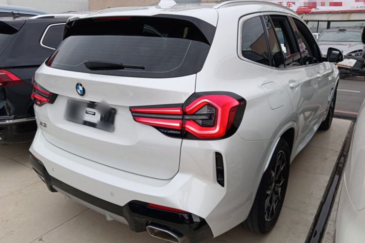 Used BMW X3 2022 Restyled xDrive25i M Sport Package
