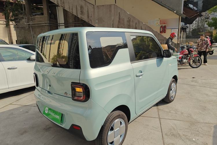 Used Geely Galaxy Panda 2024 Panda Mini 200km Endurance Bear