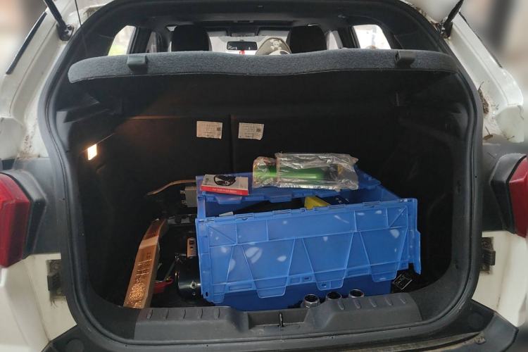 Used Brilliance V3 2015 1.5L Automatic Smart Version