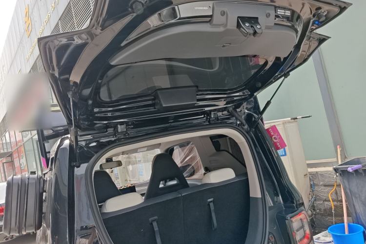 Used Geely Galaxy Panda 2025 210km Panda Kart Trunk