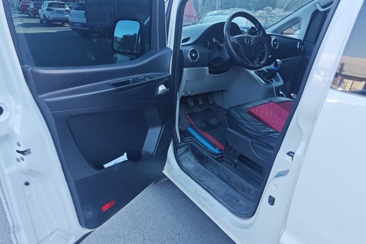 Used JAC Refine M3 2015 Maker Edition 1.6L Luxury Version
