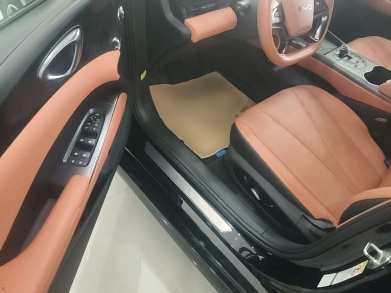Used BYD Seal 2025 650 Intelligent Driving Version — 15