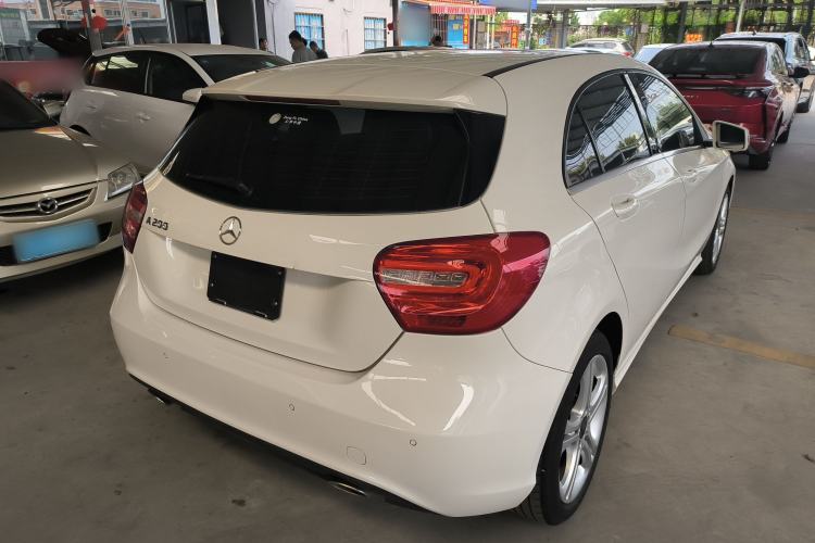 Used Mercedes-Benz A-Class 2013 A 200 Urban Edition