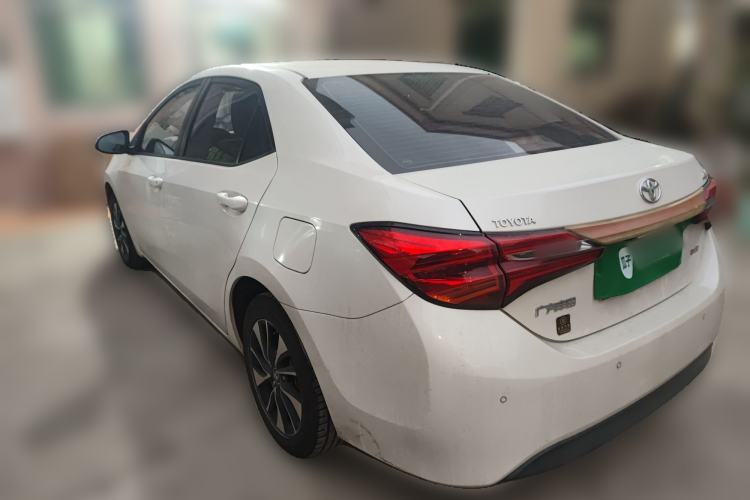 Used Toyota Levin 2018 185T CVT Luxury Edition China V Standard