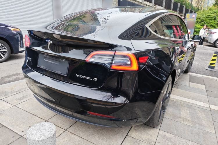 Used Tesla Model 3 2020 Revised Version Standard Range Rear-Wheel Drive – Upgraded Edition
