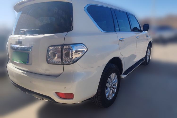 Used Nissan Patrol 
