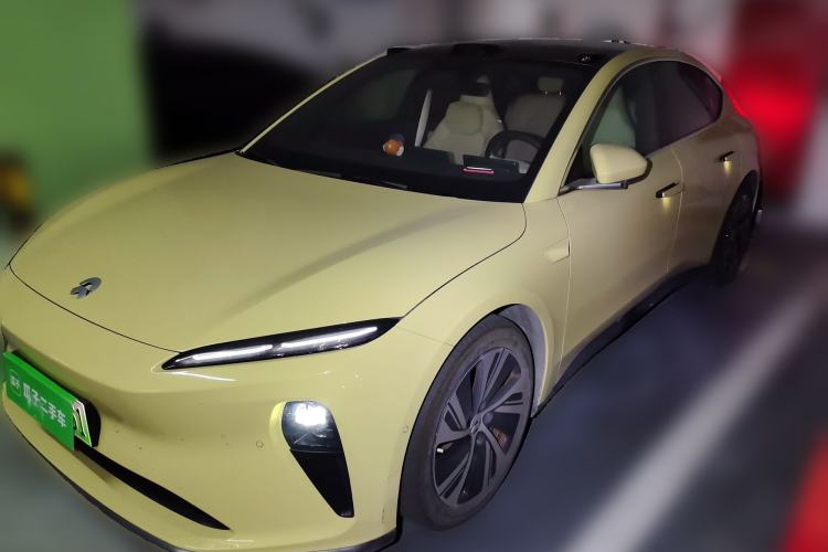 Used Nio ET5 2022 75 kWh