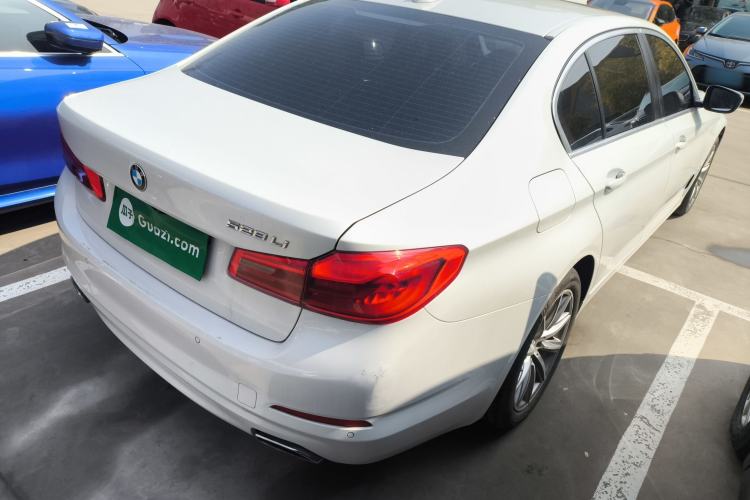 Used BMW 5 Series 2018 528Li Launch Special Edition