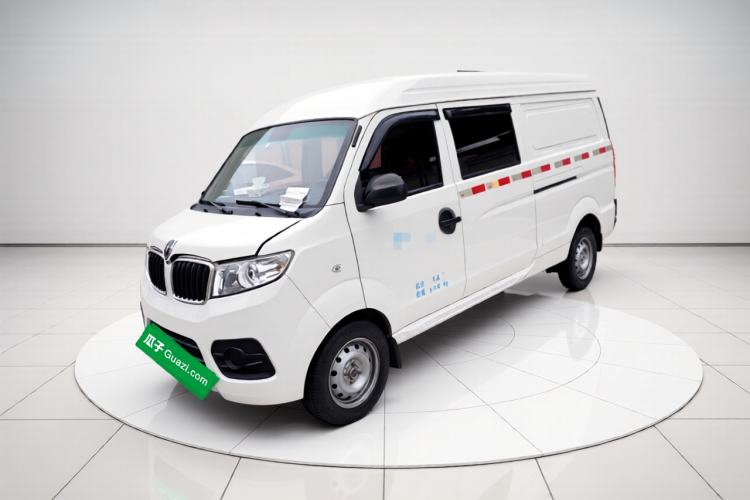 Used Jinbei New Hiace X30L 2021 1.5L Wealth Van Non-Air-Conditioned Version China VI Standard SWC15M