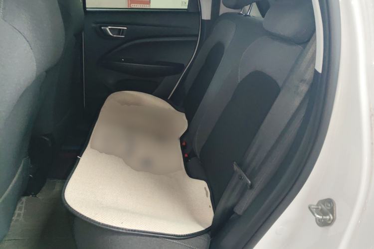 Used Leapmotor T03 2021 400 Lite Edition - Lithium-Ion Battery Left Rear Seat