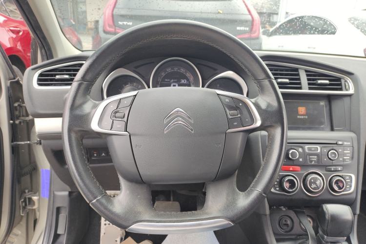 Used Citroen C4L 2016 1.6T Automatic Elite Model
