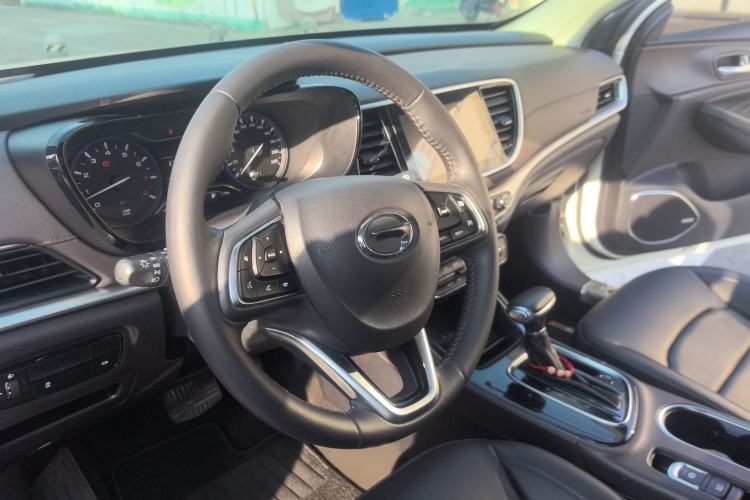 Used GAC Trumpchi GA4 2018 200T Automatic Luxury Edition