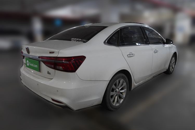 Used Roewe i6 2017 20T Automatic Internet Smart Edition
