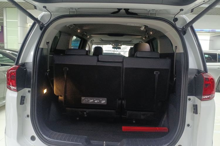 Used GAC Trumpchi M8 2023 Lingxiu Series 390T Deluxe Edition Trunk