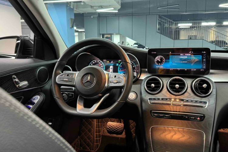 Used Mercedes-Benz C-Class 2021 C 200 L Fashion Edition Sport Version