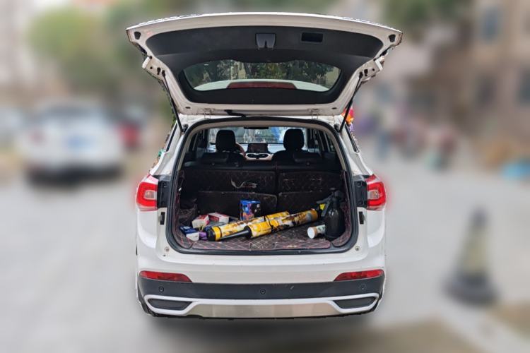 Used Baojun 510 2017 1.5L Automatic Luxury Model